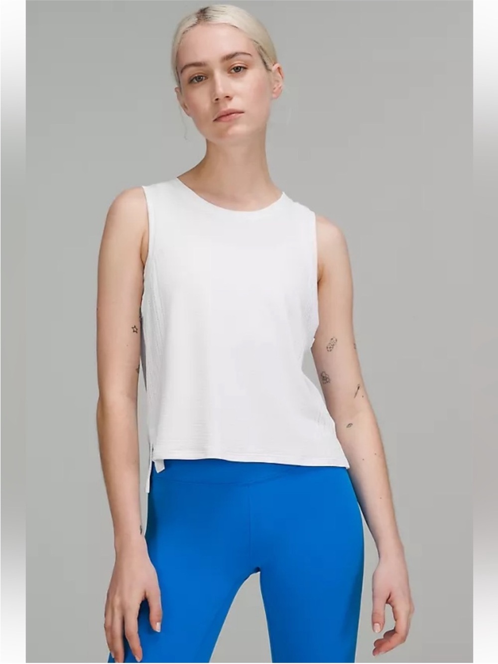 Lululemon Train to Be tank